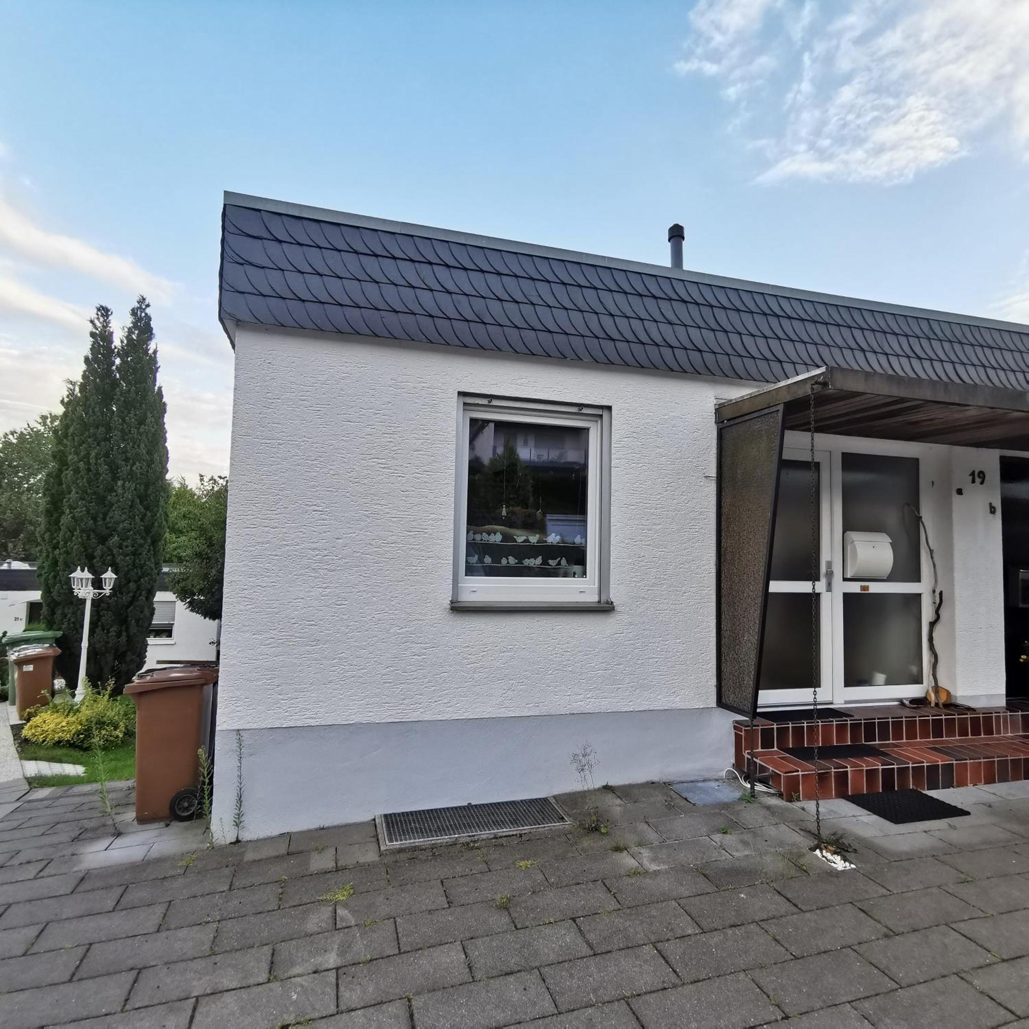 Haus Am Ruhige Lage In Langscheid Naehe Sorpesee Melschede Exterior photo