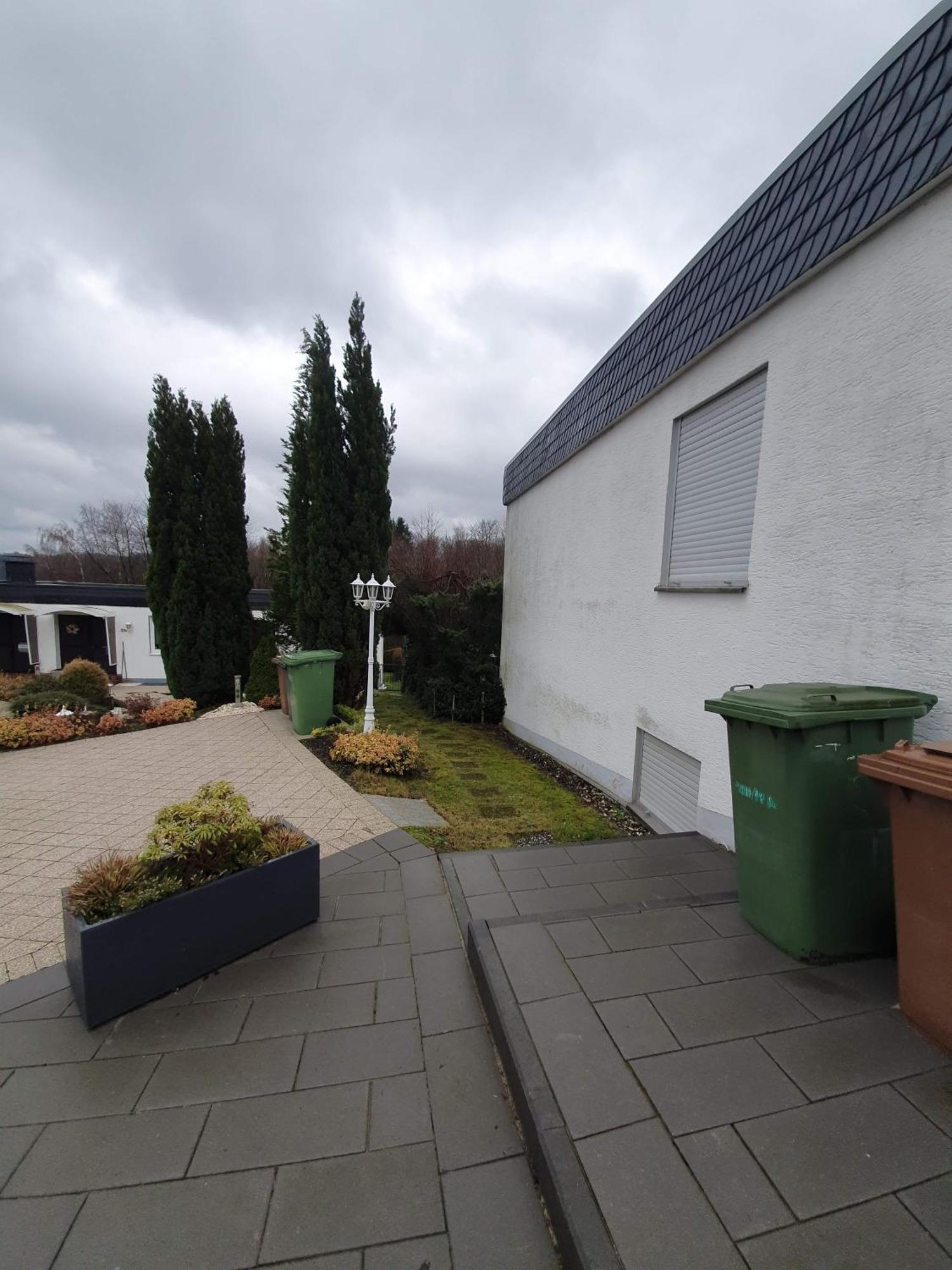 Haus Am Ruhige Lage In Langscheid Naehe Sorpesee Melschede Exterior photo